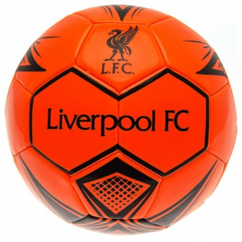 Liverpool piłka Football Fluo - size 4