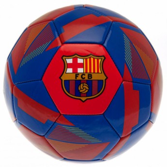 Barcelona piłka Football RX - size 5