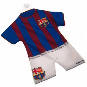 Barcelona minikoszulka do samochodu WT