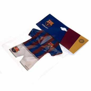 Barcelona minikoszulka do samochodu WT