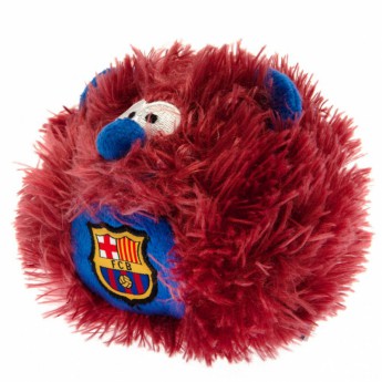 Barcelona pluszowa maskotka Ball