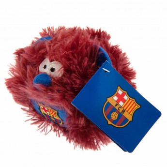 Barcelona pluszowa maskotka Ball