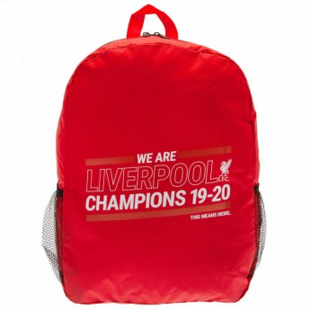 Liverpool plecak Champions 19/20