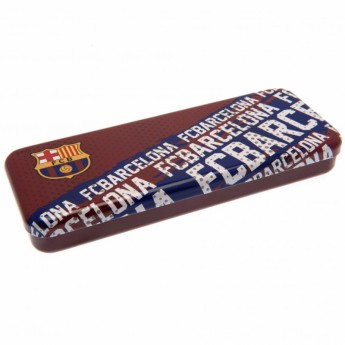 Barcelona zestaw szkolny printed card box
