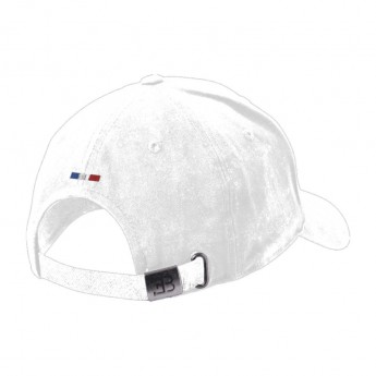 Bugatti czapka baseballówka 110 Anniversary Collection white 2020