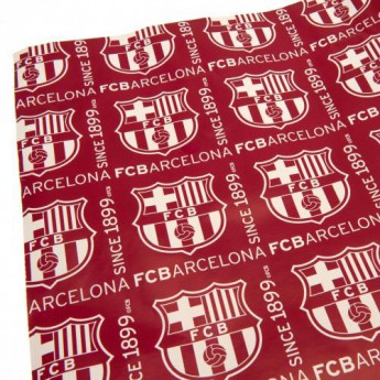 Barcelona papier podarunkowy Gift Wrap