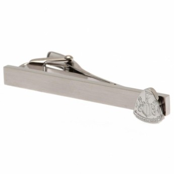 Newcastle United zestaw spinek mankietowych Tie Slide Cufflink Set