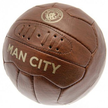 Manchester City piłka Faux Leather - size 5