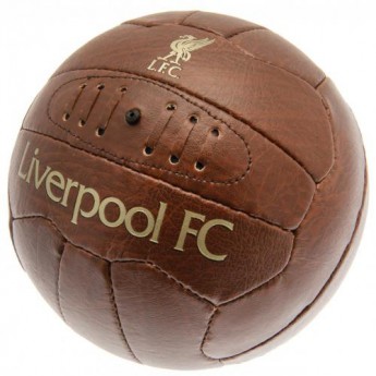 Liverpool piłka Faux Leather - size 5