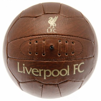 Liverpool piłka Faux Leather - size 5