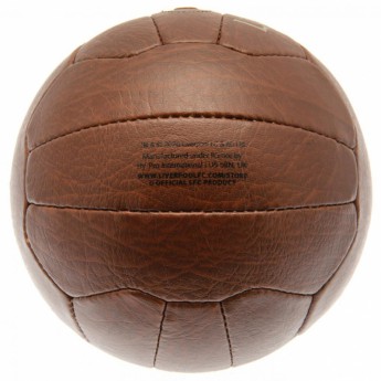 Liverpool piłka Faux Leather - size 5