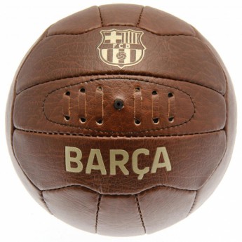 Barcelona piłka Faux Leather - size 5