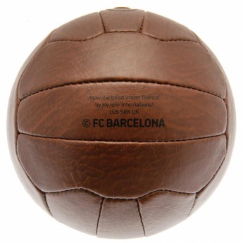 Barcelona piłka Faux Leather - size 5