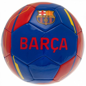 Barcelona piłka Football VR - size 5