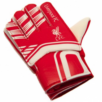 Liverpool dziecięce rękawice bramkarskie 10 to 12 years