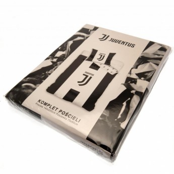 Juventus pościel na jedno łóżko Duvet Set ST