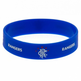 FC Rangers opaska silikonowa Silicone Wristband