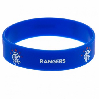 FC Rangers opaska silikonowa Silicone Wristband