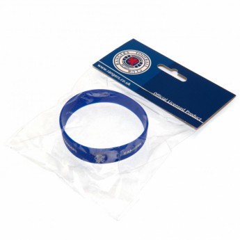FC Rangers opaska silikonowa Silicone Wristband