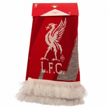 Liverpool szalik zimowy Champions Of Europe Scarf  RG