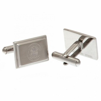 FC Celtic zestaw krawat, spinka i guziczki do mankietów Tie Slide & Cufflink Set