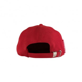 Alfa Romeo Racing czapka flat baseballówka brim redblack F1 Team 2020