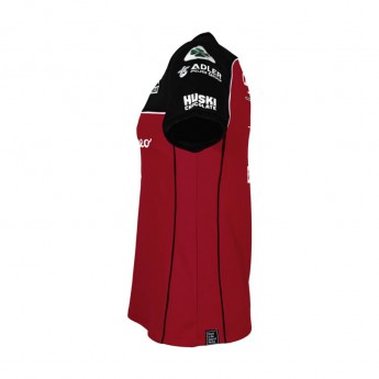 Alfa Romeo Racing koszulka damska Red F1 Team 2020