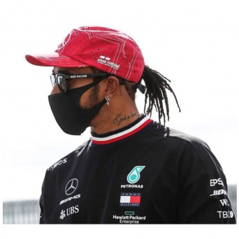 Mercedes AMG Petronas czapka baseballówka Lewis Hamilton Silverstone GP F1 Team 2020