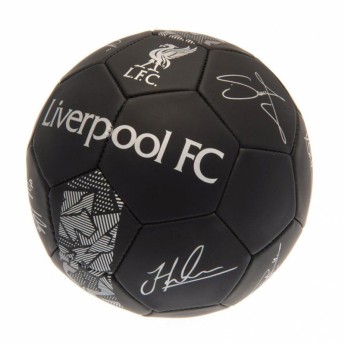 Liverpool mini futbolówka Signature PH - size 1