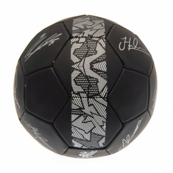 Liverpool mini futbolówka Signature PH - size 1