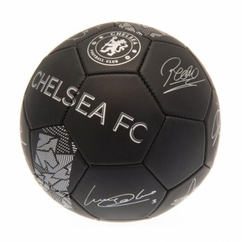 Chelsea mini futbolówka Signature PH - size 1