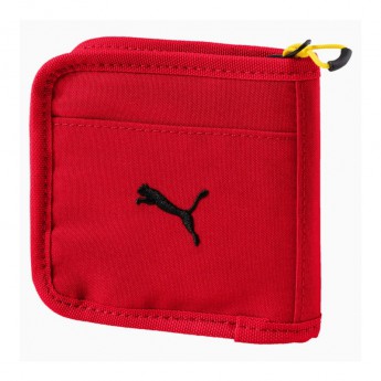 Ferrari portfel Logo red F1 Team 2020