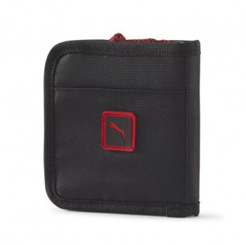 Ferrari portfel Logo black F1 Team 2020
