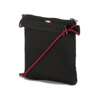 Ferrari torba na ramię Small black F1 Team 2020
