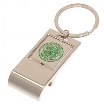 FC Celtic breloczek z otwierakiem Executive Bottle