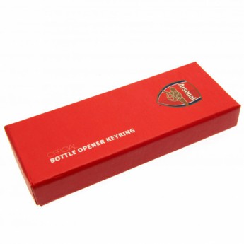Arsenal breloczek z otwierakiem Executive Bottle