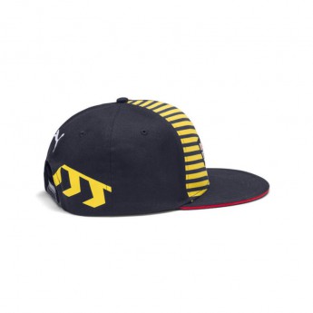 Red Bull Racing czapka flat baseballówka LS Red F1 Team 2020