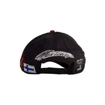 Alfa Romeo Racing czapka baseballówka Kimi red F1 Team 2020