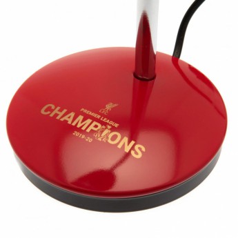 Liverpool lampka Premier League Champions