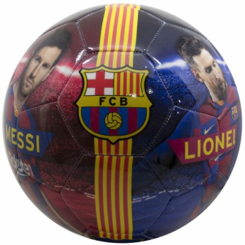 Barcelona piłka Messi Photo - size 5