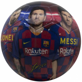 Barcelona piłka Messi Photo - size 5