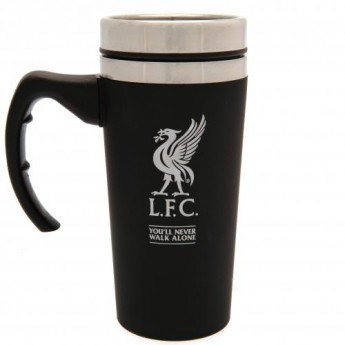 Liverpool kubek podróżny Executive Handled Travel Mug