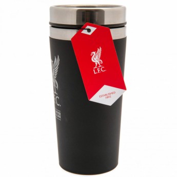 Liverpool kubek podróżny Executive Handled Travel Mug