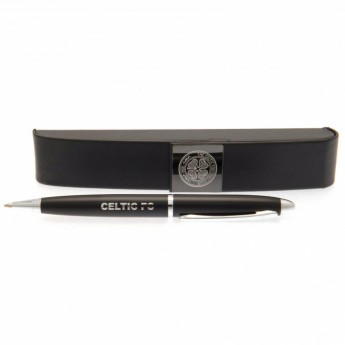 FC Celtic długopis i futerał Pen & Case Set
