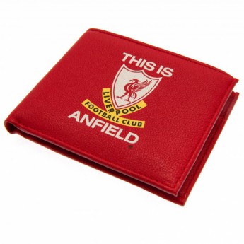 Liverpool portfel This Is Anfield Wallet