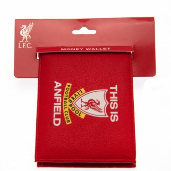 Liverpool portfel This Is Anfield Wallet
