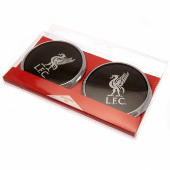 Liverpool zestaw podkładek 2pk Premium Coaster