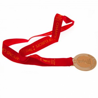 Liverpool medal Wembley 78 Replica