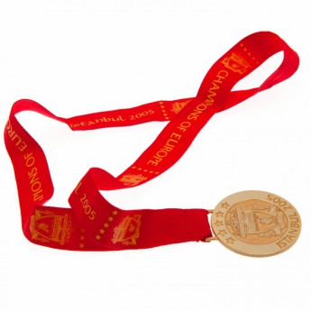 Liverpool medal Istanbul 05 Replica