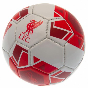 Liverpool mini futbolówka Skill Ball RW - size 1